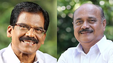 തോമസ് ചാഴികാടൻ, ഫ്രാൻസിസ് ജോർജ്