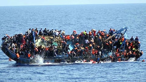 Mozambique ferry accident kills 94