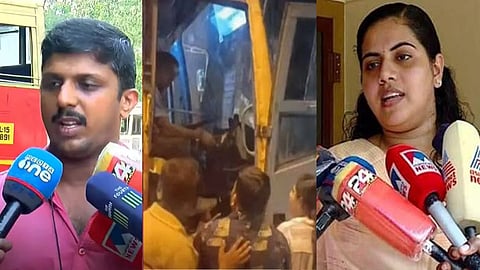 Driver Yadu is preparing to take legal action against Mayor Arya
