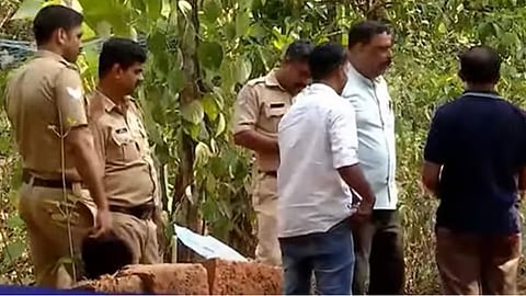 പൊലീസ് പരിശോധന