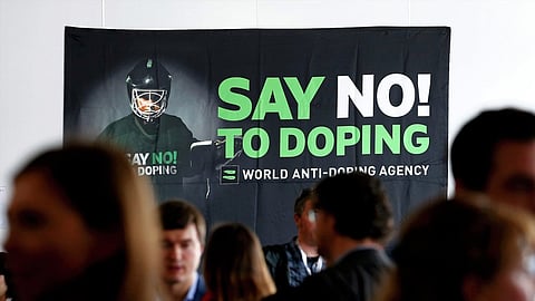 ഉത്തേജക ഉപയോഗം: ഇന്ത്യ ഒന്നാമതെന്ന് വാഡയുടെ റിപ്പോർട്ട്