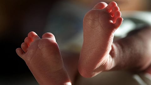 Child dies after drilling machine hits head