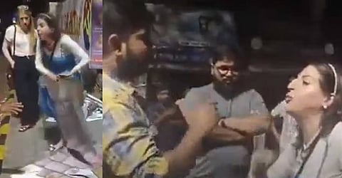 പലസ്തീന് അനുകൂല പോസ്റ്ററുകള് നശിപ്പിച്ചു; കൊച്ചിയില് വിനോദസഞ്ചാരികളായ ജൂത വനിതകള്ക്കെതിരെ കേസ്