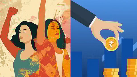 സ്ത്രീശാക്തീകരണത്തിന് മ്യൂച്വല് ഫണ്ട് നിക്ഷേപം