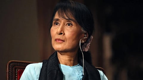 ഓങ് സാൻ സ്യുചി