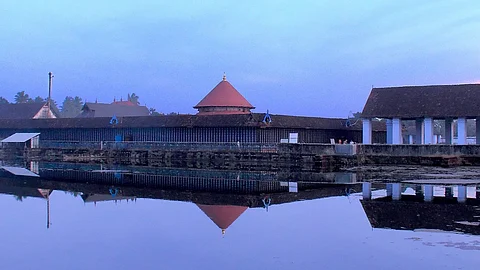 കൂടൽമാണിക്യം ശ്രീഭരതസ്വാമി ക്ഷേത്രം.