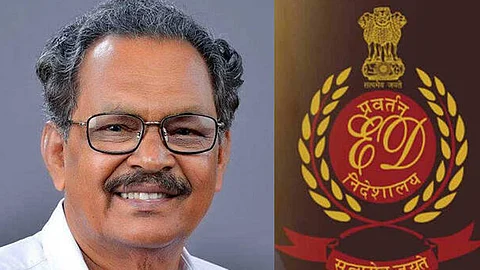 കരുവന്നൂർ കേസിൽ സിപിഎം ജില്ലാ സെക്രട്ടറിക്ക് വീണ്ടും ഇഡി നോട്ടീസ്