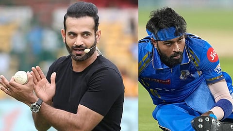 Pathan don't want talks on Hardik Pandya
