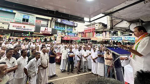 രാജ്യത്ത് ഇന്ത്യ മുന്നണി അധികാരത്തിൽ വരും: കെ.എൻ.എ. ഖാദർ