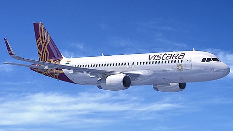 Vistara thiruvananthapuram-Mumbai flight bomb threat