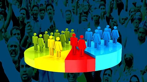 ജാതി സർവെയും ഇടതുപക്ഷവും തെരഞ്ഞെടുപ്പും