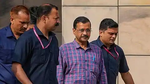 കെജ്രിവാൾ