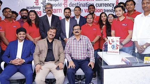 മുംബൈയിൽ അക്ബർ സ്റ്റഡി എബ്രോഡ് ഓഫീസ് പ്രവർത്തനം ആരംഭിച്ചു