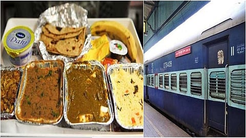 Indian railways & IRCTC