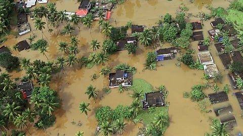 Representative image for 2018 flood in Kerala