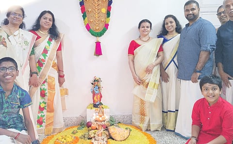 ശ്രദ്ധേയമായി താനെ വൃന്ദാവൻ കൈരളി കൾച്ചറൽ അസോസിയേഷന്റെ വിഷു ആഘോഷം