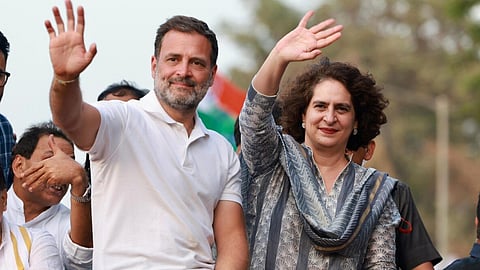 congress likely to decide candidates for amethi raebareli seats today