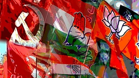 പ്രചാരണപ്പൂരത്തിന് ഇന്ന് കൊട്ടിക്കലാശം