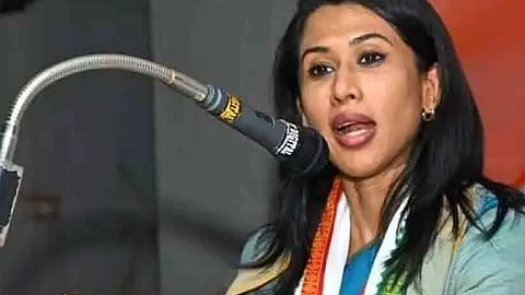 Congress leader Dr Shama Mohamed booked in a hate speech case