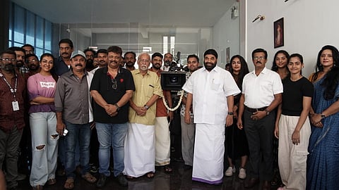 എം.എ നിഷാദിന്റെ ഒരു അന്വേഷണത്തിന്റെ തുടക്കം കോട്ടയത്ത് ആരംഭിച്ചു