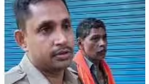 സഹോദരന്റെ പേരിൽ കള്ളവോട്ട് ചെയ്യാനെത്തി; യുവാവ് അറസ്റ്റിൽ