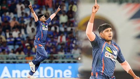 ipl 2024 fifer man lucknow bowler yash thakur