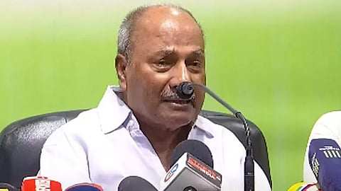 എ.കെ. ആന്റണി