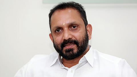 കെ. സുരേന്ദ്രൻ
