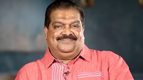 ഗാന്ധിമതി ബാലൻ