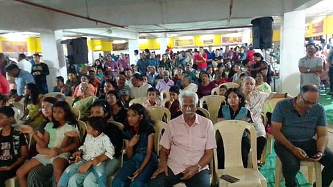 കേരള സമാജം ഉൽവെ നോഡ് ഫുഡ് ഫെസ്റ്റിവൽ സംഘടിപ്പിച്ചു