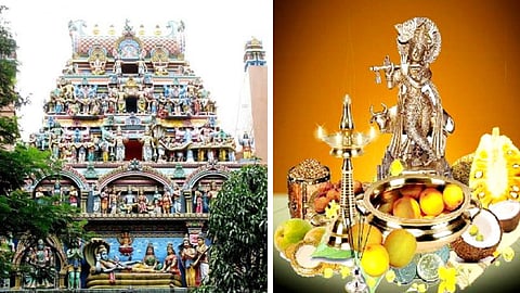 വിഷുവിനെ വരവേൽക്കാൻ ഒരുങ്ങി മുംബൈ