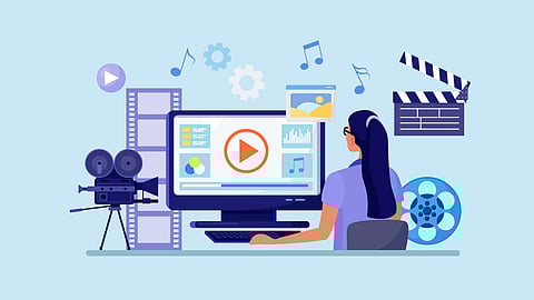 കേരള മീഡിയ അക്കാദമിയിൽ വീഡിയോ എഡിറ്റിംഗ് സർട്ടിഫിക്കറ്റ് കോഴ്സിന് അപേക്ഷ ക്ഷണിച്ചു