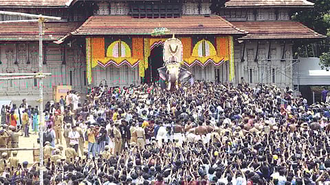 പൂരം ഇന്ന് പൂത്തിറങ്ങും