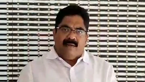 മഞ്ഞക്കടമ്പന്റെ രാജി, കോട്ടയത്ത് യുഡിഎഫിന് ഇരുട്ടടി