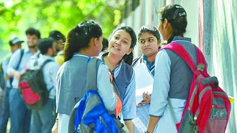 പ്ലസ് വണ് പ്രവേശനത്തിനുള്ള ട്രയൽ അലോട്ട്മെന്റ് ബുധനാഴ്ച