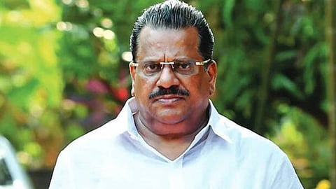 EP Jayarajan