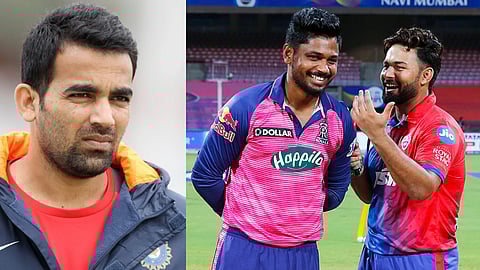 Zaheer wants only one wicket keeper T20 world cup team, and that's Rishabh Pant