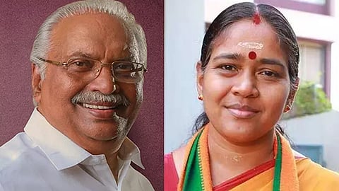 Gokulam Gopalan | Sobha Surendran