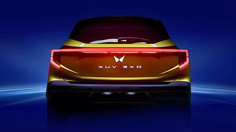 Mahindra XUV 3XO
