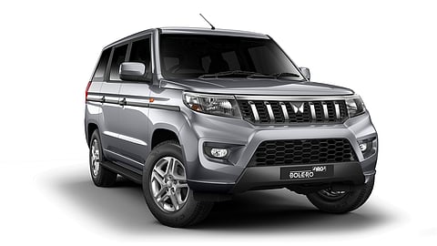Mahindra bolero neo plus