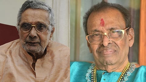 ജയവിജയന്മാർ എന്ന് വിളിച്ചത് ജോസ് പ്രകാശ്