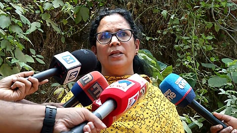 വടകരയിൽ പോളിങ് മന്ദഗതിയിൽ, ആശങ്കജനകമെന്ന് കെ.കെ. രമ