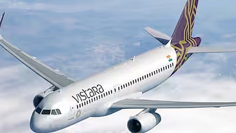 bomb threat at vistara airlines