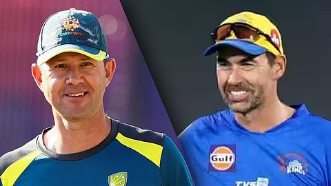 ദ്രാവിഡിന്റെ പിൻഗാമിയാകാൻ വിദേശ പരിശീലകൻ?