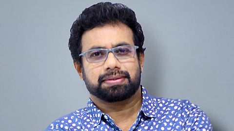 സോളാർ സമരം ഒത്തുതീർപ്പാക്കാൻ ബ്രിട്ടാസ് ഇടപെട്ടെന്ന് മാധ്യമ പ്രവർത്തകൻ