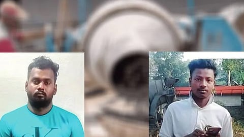 പ്രതി പാണ്ടിദുരൈ, കൊല്ലപ്പെട്ട ലേമാൻ കിസ്കി