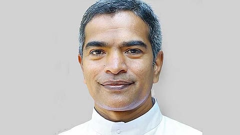 Dr Antony Valungal
