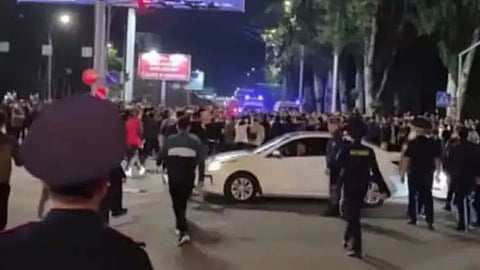 കിർഗിസ്ഥാനിൽ ഇന്ത്യൻ വിദ്യാർഥികൾക്കു നേരെ ആക്രമണം