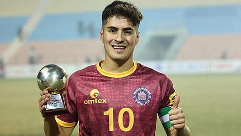 ഉറുഗ്വെയുടെ അറ്റാക്കിങ് മിഡ്ഫീൽഡർ ഗോകുലം കേരളയിലേക്ക്