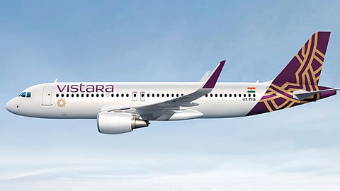 51 year old man was arrested at the Mumbai airport for smoking on a Vistara flight| വിസ്താര വിമാനത്തിൽ പുകവലിച്ച തമിഴ്നാട് സ്വദേശി മുംബൈ വിമാനത്താവളത്തിൽ പിടിയിലായി
